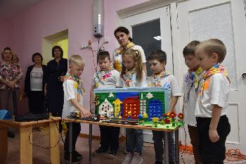 Специалисты АО «Златмаш» в очередной раз вошли в состав жюри городского Lego-фестиваля