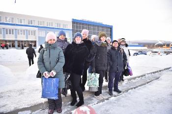 В АО «Златмаш» стартовал новый сезон оздоровления работников без отрыва от производства. 